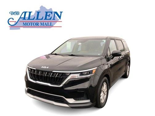 2022 Kia Carnival LXS