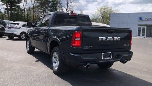Blue Metallic 2026 RAM 1500 Big Horn/Lone Star