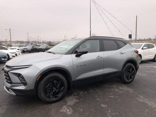 2024 Chevrolet Blazer LT