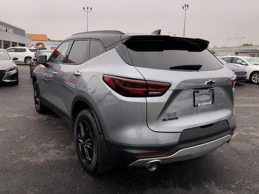 2024 Chevrolet Blazer LT