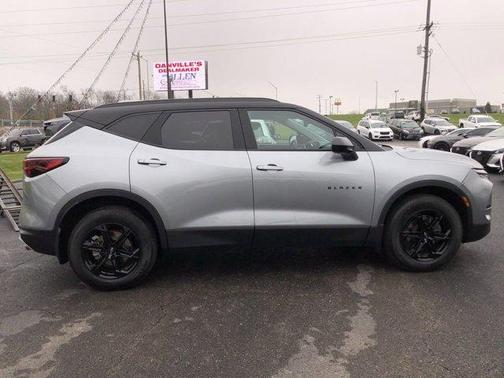 2024 Chevrolet Blazer LT