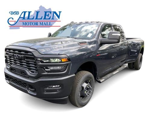 Blue Metallic 2026 RAM 3500 Tradesman