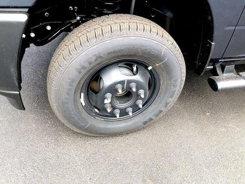 Blue Metallic 2026 RAM 3500 Tradesman