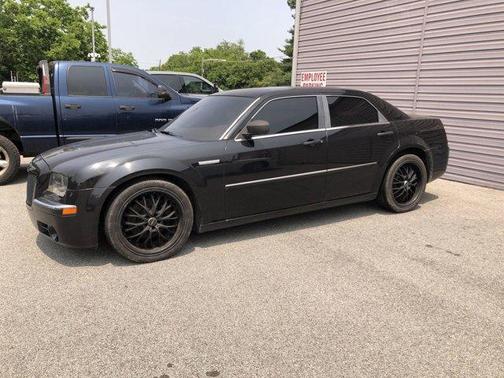 2009 Chrysler 300C Hemi