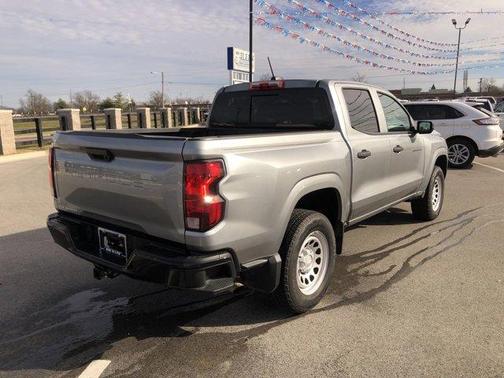 2024 Chevrolet Colorado WT