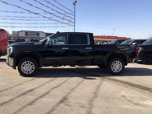 2024 GMC Sierra 2500 SLT