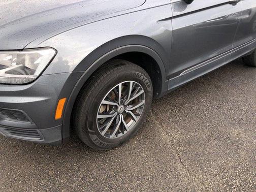 2018 Volkswagen Tiguan 2.0T SE