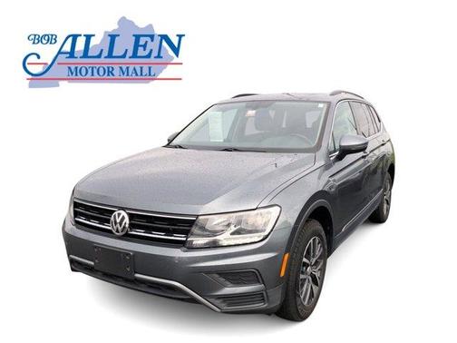 2018 Volkswagen Tiguan 2.0T SE