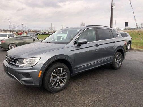 2018 Volkswagen Tiguan 2.0T SE