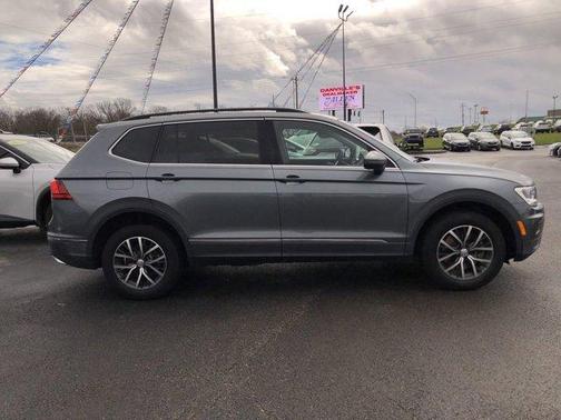 2018 Volkswagen Tiguan 2.0T SE