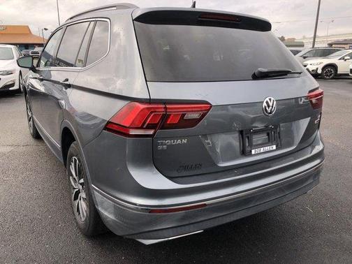2018 Volkswagen Tiguan 2.0T SE