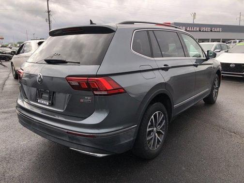2018 Volkswagen Tiguan 2.0T SE