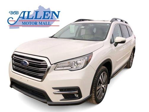 2021 Subaru Ascent Limited 8-Passenger