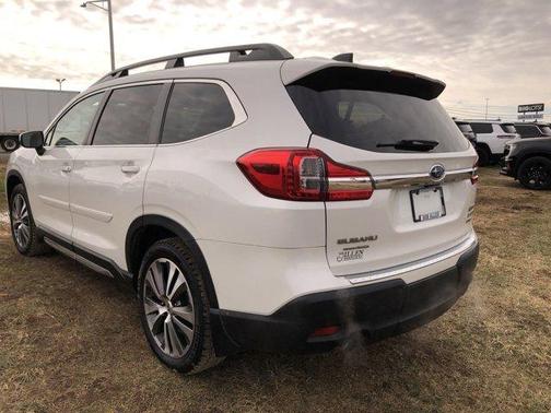 2021 Subaru Ascent Limited 8-Passenger
