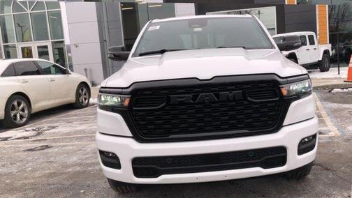 2026 RAM 1500 Big Horn