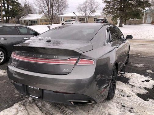 2014 Lincoln MKZ Hybrid Hybrid