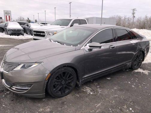 2014 Lincoln MKZ Hybrid Hybrid