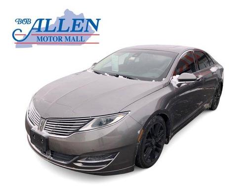 2014 Lincoln MKZ Hybrid Hybrid