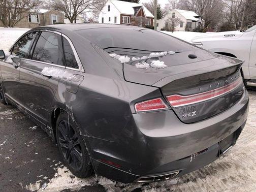 2014 Lincoln MKZ Hybrid Hybrid