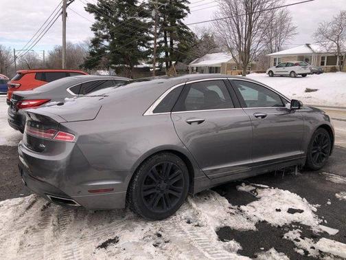 2014 Lincoln MKZ Hybrid Hybrid