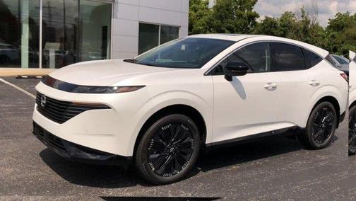 2025 Nissan Murano Platinum