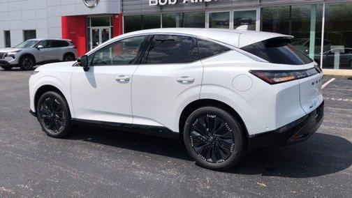 2025 Nissan Murano Platinum