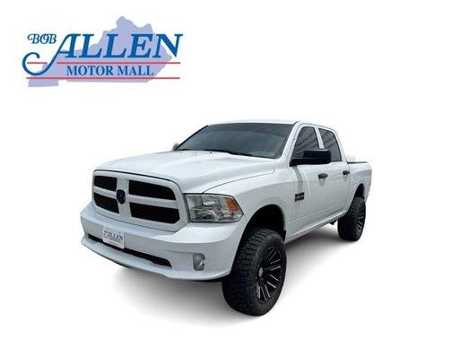 Bright White Clearcoat 2015 RAM 1500 Tradesman/Express