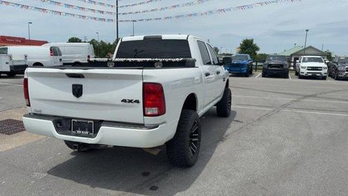 Bright White Clearcoat 2015 RAM 1500 Tradesman/Express