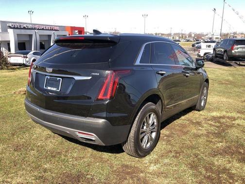 2023 Cadillac XT5 Premium Luxury