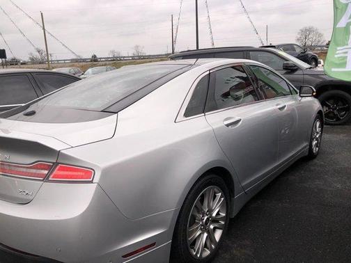 2014 Lincoln MKZ Hybrid Hybrid