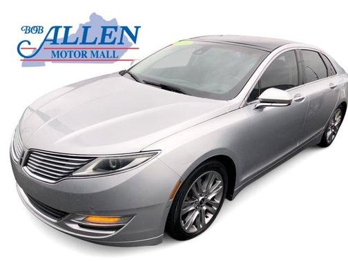 2014 Lincoln MKZ Hybrid Hybrid