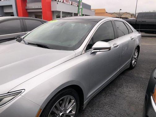2014 Lincoln MKZ Hybrid Hybrid