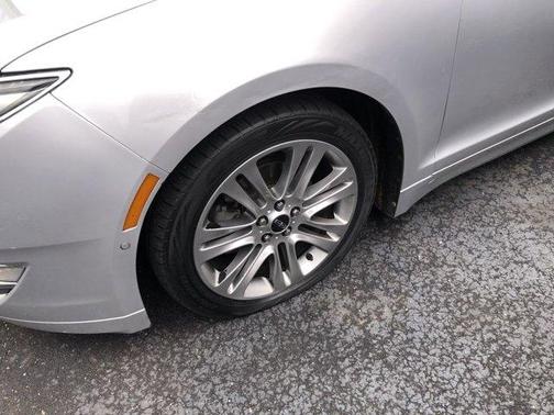 2014 Lincoln MKZ Hybrid Hybrid