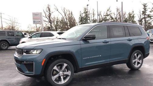 2026 Jeep Grand Cherokee L Limited