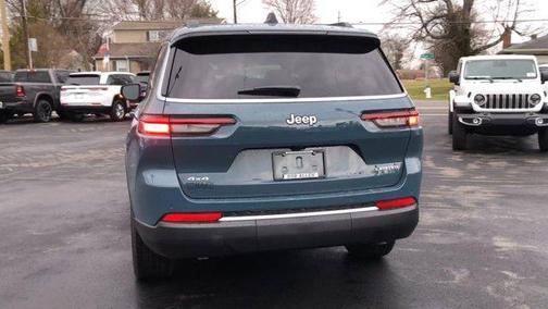 2026 Jeep Grand Cherokee L Limited