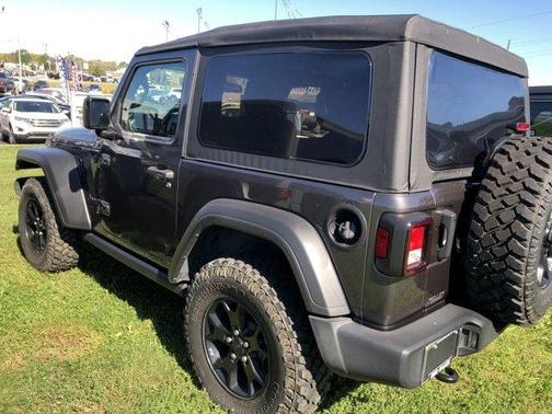 2021 Jeep Wrangler Sport