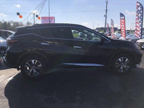 2023 Nissan Murano SV