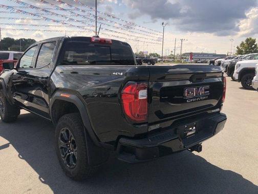 2025 GMC Canyon 4WD Elevation