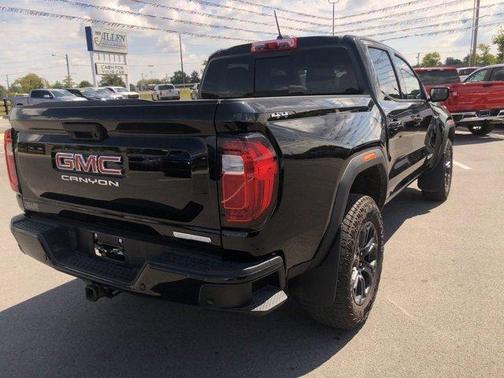 2025 GMC Canyon 4WD Elevation