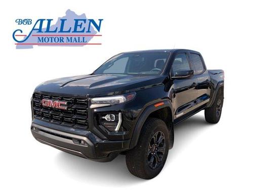 2025 GMC Canyon 4WD Elevation