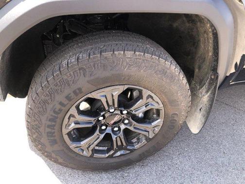 2025 GMC Canyon 4WD Elevation