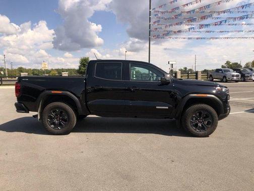 2025 GMC Canyon 4WD Elevation