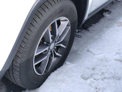 2018 Jeep Grand Cherokee Laredo E