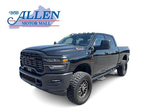 Diamond Black 2025 RAM 2500 Tradesman