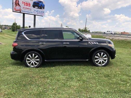 2012 INFINITI QX56 Base