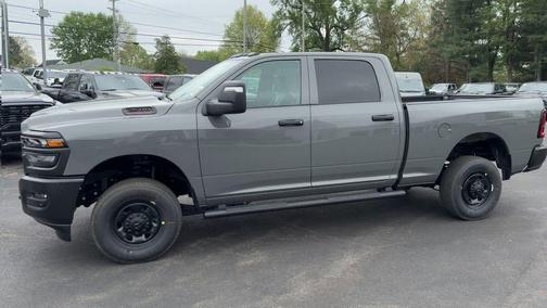 Ceramic Gray Clearcoat 2026 RAM 2500 Tradesman
