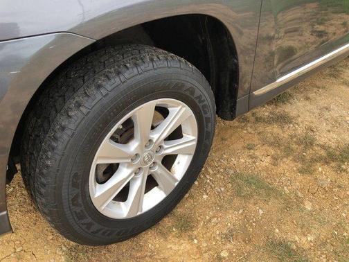 2011 Toyota Highlander 
