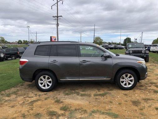 2011 Toyota Highlander 