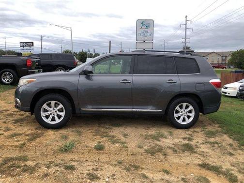 2011 Toyota Highlander 