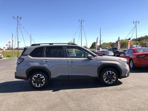 2025 Subaru Forester 2.5i Premium
